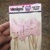 Barbie Cupcake Topper